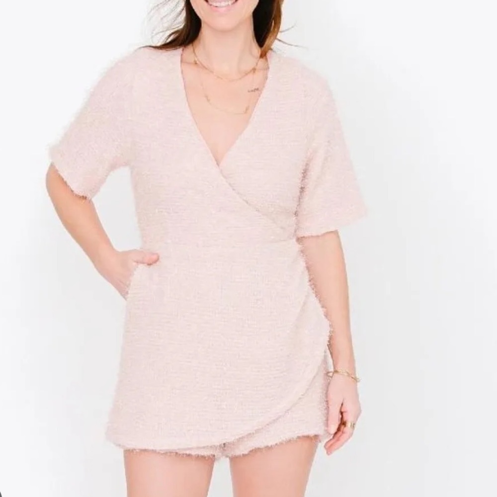 Smash + Tess | The Tinsel Skorty sz 3XS (NWT)